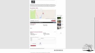 Using landandfarm.com to find properties and vacant land
