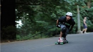 Discover Community Education: Longboarding