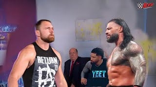 WWE 19 February 2025 Dean Ambrose Finally Return to WWE \u0026 Join The OG Bloodline Highlights