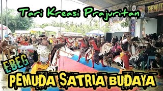 Tari Kreasi Pembukaan Ebeg PEMUDA SATRIA BUDAYA//ECB official @ebegcilacapbanyumasanofficial