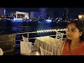 dhow cruise dubai creek deira dinner on cruise best tourist destination in dubai night life