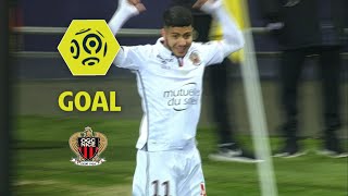 Goal Bassem SRARFI (90' +1) / Toulouse FC - OGC Nice (1-2) / 2017-18