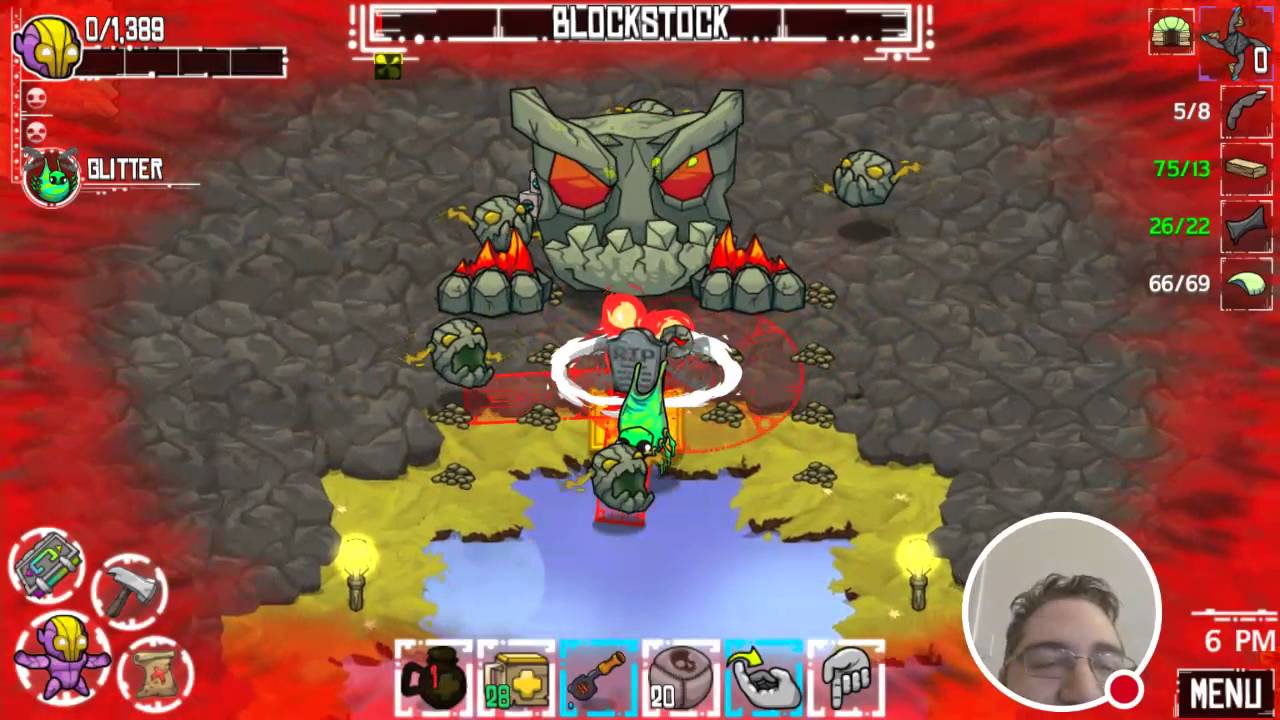 Crashlands Gameplay Youtube