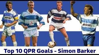 Top 10 QPR Goals - Simon Barker