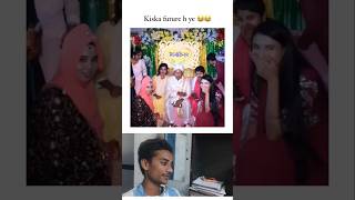 Kiska future hai ye 🤣🤣 #funnyvideo #viralshorts #shorts