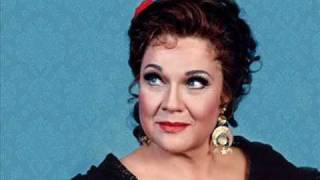 CARMEN - MARILYN HORNE - Près des remparts de Séville (Seguedille)