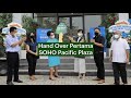 Hand Over Pertama - SOHO Pacific Plaza