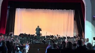 Overture for winds - heights hs