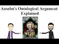 Anselm's Ontological Argument