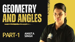 Class 4 Geometry!! Class 5 Geometry!! Angles & Lines!! Types of Angles and Lines.