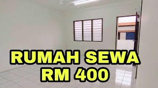 Flat Baiduri Semenyih Rumah Sewa Tingkat 4..  Blok W