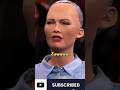 AI ROBOT SOPHIA DISGUST !😀#shorts #viral #viral #challenge #short