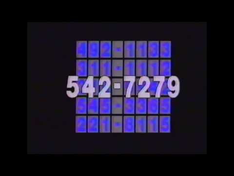 1990's Commercial for Chicago Public Library 1990's Commercial for Chicago Public Library