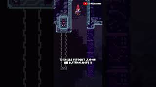 Why Celeste Speedrunners Die ON PURPOSE