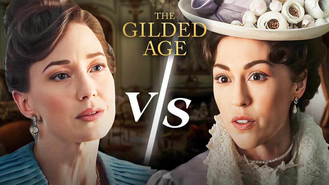 The Gilded Age Season 2 Episode 3 Puts Bertha In A Heated War! - YouTube