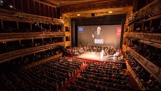 2016 European Heritage Awards Ceremony in Madrid