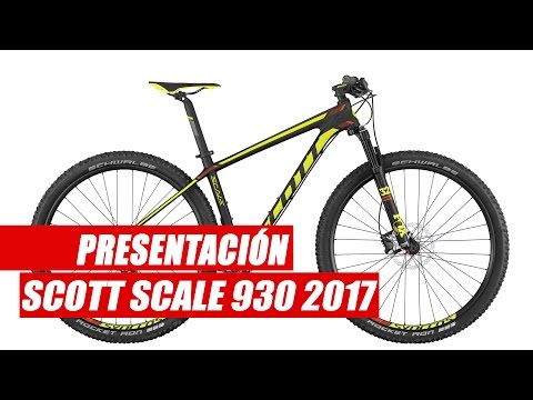 scott scale 930 review 2017