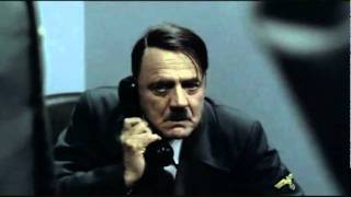 Hitler Phones Captain Blackadder