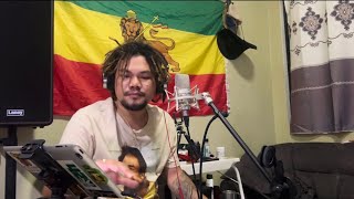 Who the capfit/Bob Marley (cover)