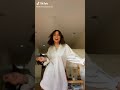 KYLINE ALCANTARA LATEST TIKTOK