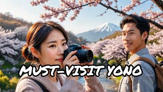 DISCOVER the BEST PLACE to VISIT in Yono Japan!