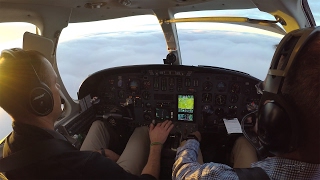 Garmin VIRB Ultra 30 4K – Citation landing video