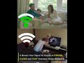 WiFiBlast Extender WiFi Repeater!