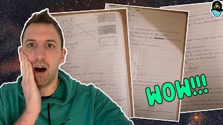 The Flat Earther who Passed my Science Test