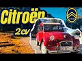 CITROËN 2CV: El coche RURAL🌾 | Historia y CURIOSIDADES | Review en español |