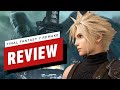 Final Fantasy 7 Remake Review