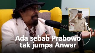 Hishamuddin Rais: Prabowo tak jumpa Anwar kerana kawan baiknya Erdogan boneka Amerika