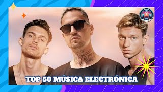 Top 50 Música Electrónica Febrero 2025 (Semana 6)