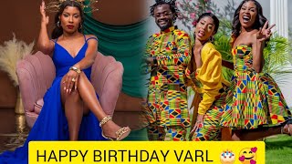 DIANA BAHATI CELEBRATING HER SISTER VARL ON HER BIRTHDAY | DIANA BAHATI EMOTIONAL MESSAGE TO VARL