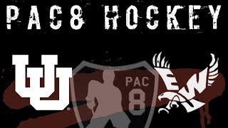 HOMECOMING | PAC8 SHOWCASE #4 | UTAH V EWU