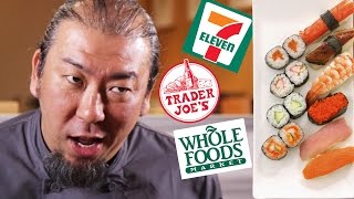 Sushi Chef Reviews Cheap Sushi