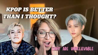 K-POP hater becoming obsessed with Stray kids? Pt2