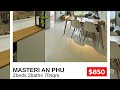 MASTERI AN PHU 2 BEDROOMS 70 SQM