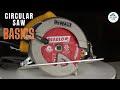 How To Use A Circular Saw - BEGINNERS GUIDE