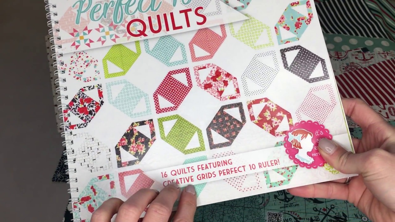 What Is A Quilt Along? The Fat Quarter Shop Quilt Along - YouTube