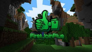 Bukkit: FirstJoinPlus - Kits, Spawn, and Commands for newbs!