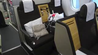 SWISS Business Class A330 Review