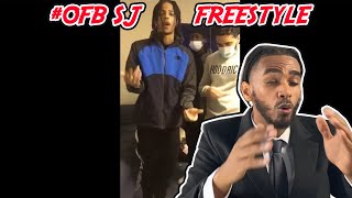 IS OFB SJ BACK?! #OFB SJ - Prison/Jail Freestyle Video REACTION! | TheSecPaq
