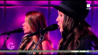 Marion Raven - When you come around - God Morgen Norge