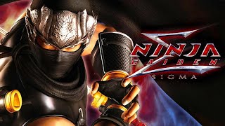 Ninja Gaiden Sigma