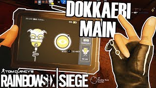 Rainbow Six Siege: Ranked - Dokkaebi Ace