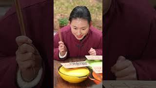 宇姐太会猜了！这个金灿灿的还真是炸鸡！#tiktok #funnyvideo#shorts