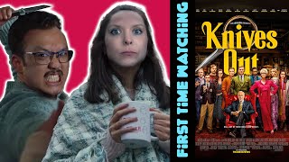 Knives Out | Canadian First Time Watching | Movie Reaction | Movie Review | Movi