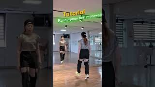 Easy Shuffle Dance Learning Tutorial Running Man Heel Moonwalk