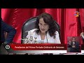 Pendientes legislativos en la Cámara de Diputados