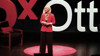 Canada's Multiculturalism - Worth Defending | Amira Elghawaby | TEDxOttawa